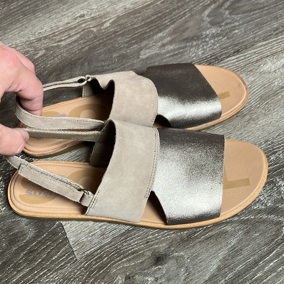 Sorel Ella II Slingback Sandal - Picture 8 of 16